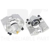 Image de Étrier De Frein Nk 2136257 Cadillac;Opel;Saab;Vauxhall