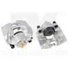 Image de Étrier De Frein Nk 2136258 Cadillac;Opel;Saab;Vauxhall