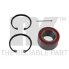 Image de Roulement De Roue 753612 Nk Nk 753612 Chevrolet;Daewoo;Opel;Rover;Vauxhall