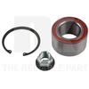 Image de Roulement De Roue 753625 Nk Nk 753625 Nissan;Opel;Renault
