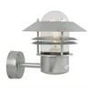 Image de Applique extérieure avec capteur blokhus sensor d22 cm ip54 - acier galvanisé