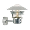 Image de Applique murale acier galvanisé de terrasse VEJE 23 Cm