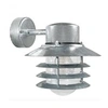 Image de Applique extérieure dirigée vers le bas vejers h23 cm ip54 - gris