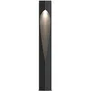 Image de Potelet_SSL CONCORDIA Aluminium Anthracite, H.100 - IP44 - GU10 / Extérieur