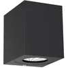 Image de Applique LED extérieure Nordlux Canto kubi2 49711003 LED intégrée Puissance: 12 W blanc chaud en occasion ou reconditionné