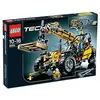 Image de Technic 8295 Le monte-charges télescopique