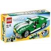 Image de Creator 3 en 1 6743 Le bolide vert