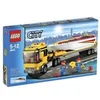 Image de City 4643 Le transport du bateau à moteur