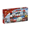 Image de LEGO DUPLO Cars 5829 Le Pit Stop