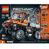 Image de Technic 8110 Unimog U400