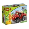 Image de LEGO DUPLO 6169 Le chef des pompiers