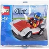 Image de LEGO City 30150 Voiture de courge Polybag