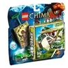 Image de Chima 70112 La morsure Croco