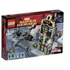 Image de Super Heroes Marvel 76005 SpiderMan: L'attaque du Daily Bugle
