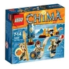Image de Legends of Chima 70229 La Tribu Lion