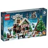 Image de LEGO Creator 10249 Le magasin de jouets d'hiver
