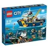 Image de LEGO City 60095 Bateau d'Exploration