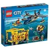 Image de LEGO City La base opérationnelle en haute-mer - 60096 -