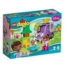 Image de DUPLO 10605 Rosie L'ambulance de Docteur La Peluche
