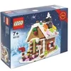 Image de LEGO 40139 - La maison en pain d'épice - Edition Limitée