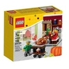 Image de Lego 40123 - le Repas de Thanksgiving