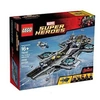 Image de Super Heroes Marvel 76042 L'Hélitransporteur du SHIELD