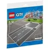 Image de City 7280 Route droite et carrefour