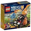 Image de NEXO KNIGHTS 70311 La catapulte du chaos