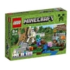 Image de Minecraft 21123 Le Golem de fer