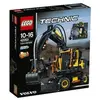 Image de Technic 42053 Volvo EW160E