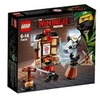 Image de Ninjago 70606 L'entraînement au Spinjitzu