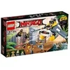 Image de Ninjago 70609 Le bombardier Raie Manta