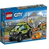 Image de City 60121 Le camion d'exploration du volcan
