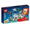 Image de Lego 40222 - Christmas Countdown Calendar Set - 24-in-1 Christmas Builds