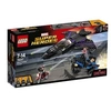 Image de Marvel 76047 Black panther pursuit