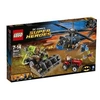 Image de Super Heroes 76054 Scarecrow Sow Fear