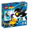 Image de LEGO DUPLO10823 L'aventure en Batwing
