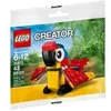 Image de Lego Creator polybag 30472 - Parrot