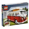 Image de Creator 10220 Le campingcar Volkswagen T1