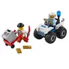 Image de City 60135 L'arrestation en tout-terrain