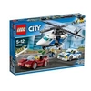 Image de City 60138 La course-poursuite en hélicoptère