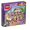 Image de Friends 41311 La pizzeria d'Heartlake City