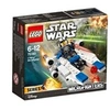 Image de Star Wars 75160 microvaisseau u-wing