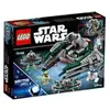 Image de Star Wars Yoda's Jedi Starfighter 75168