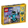 Image de Creator 3 en 1 31062 Le robot explorateur