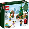 Image de Lego EXC Place de la Ville de Noël, 40263 en occasion ou reconditionné