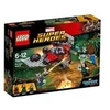 Image de super heroes 76079 l'attaque du ravageur