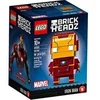 Image de BrickHeadz 41590 Iron Man