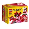 Image de Classic 10707 Boîte de construction Rouge