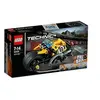 Image de Technic 42058 Le moto du cascadeur